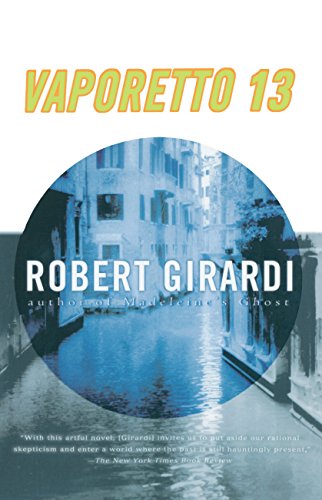 Vaporetto 13 A Novel [Paperback]