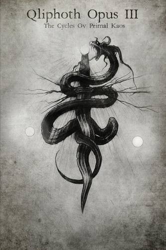 Qliphoth Opus Iii [Paperback]