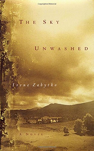 The Sky Unwashed [Paperback]