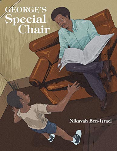 George's Special Chair [Paperback]