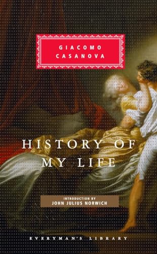 History of My Life Introduction by John Julius Norwich [Hardcover]