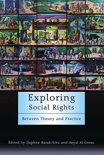 Exploring Social Rights Between Theory and Practice [Paperback]