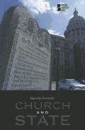 Church And State (opposing Viewpoints) [Paperback]