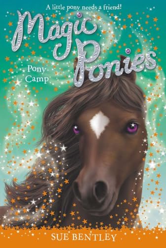 Pony Camp 8 [Paperback]