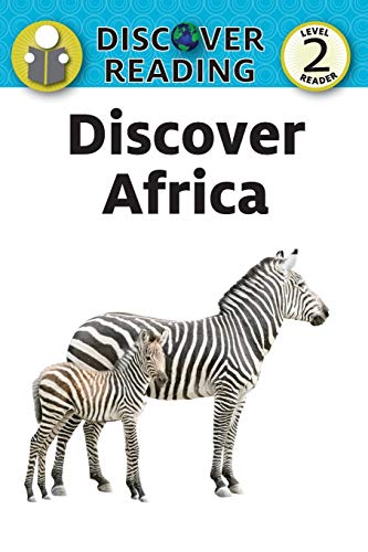 Discover Africa  Discover Reading Level 2 [Paperback]