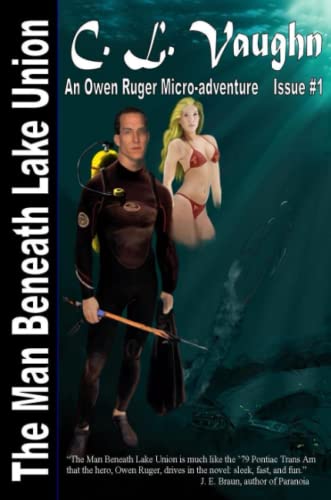 Man Beneath Lake Union [Paperback]