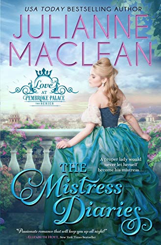 Mistress Diaries [Paperback]