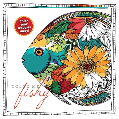 Color Me Fishy [Paperback]