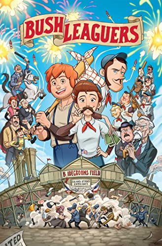 Bush Leaguers [Paperback]