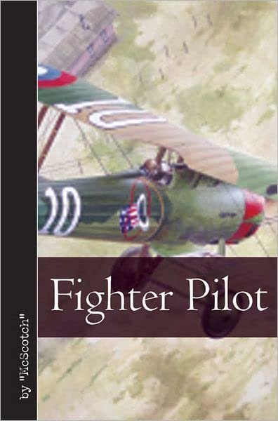 Fighter Pilot [Hardcover]