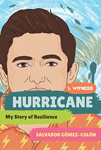 Hurricane My Story of Resilience [Hardcover]