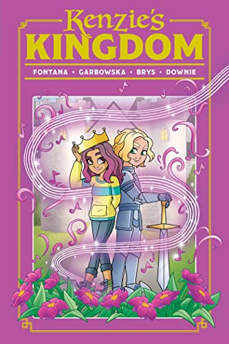 Kenzie&39s Kingdom [Paperback]