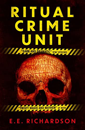 Ritual Crime Unit [Paperback]