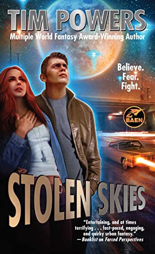 Stolen Skies [Paperback]