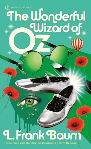The Wonderful Wizard of Oz [Paperback]