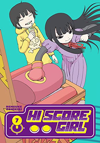 Hi Score Girl 07 [Paperback]