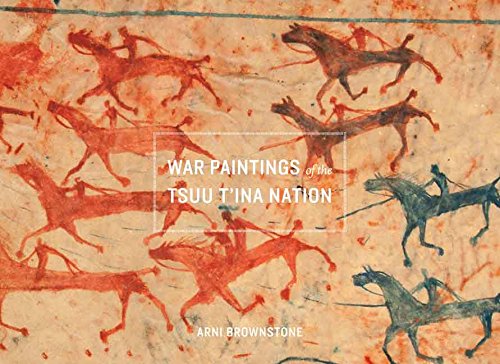 War Paintings of the Tsuu T&39ina Nation [Paperback]