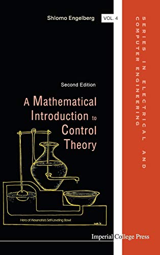A Mathematical Introduction To Control Theory 2nd Edition (series In Electrical [Hardcover]