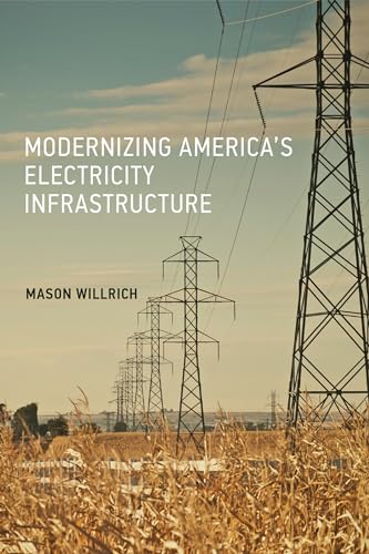 Modernizing America's Electricity Infrastructure [Hardcover]