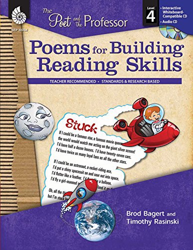 The Poet And The Professor Poems For Building Reading Skills Level 4 [Perfect Paperback]