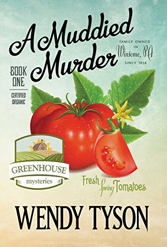 A Muddied Murder [Hardcover]