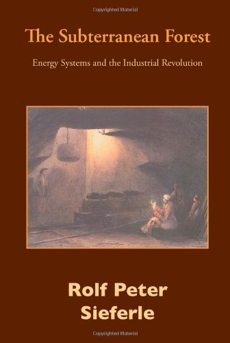 The Subterranean Forest [Paperback]