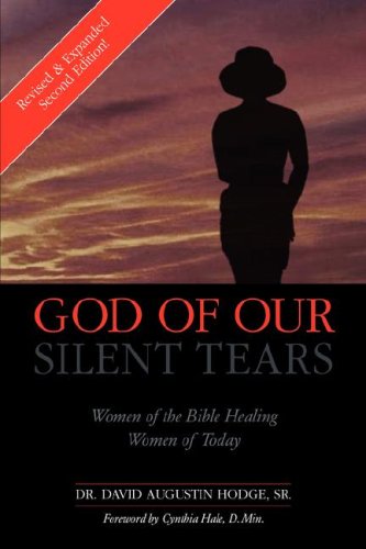 God Of Our Silent Tears [Paperback]