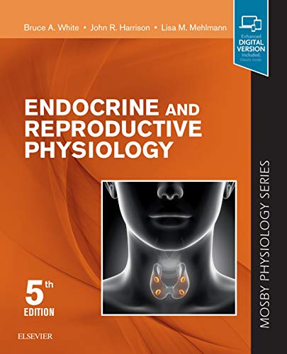 Endocrine and Reproductive Physiology Mosby Physiology Series [Paperback]