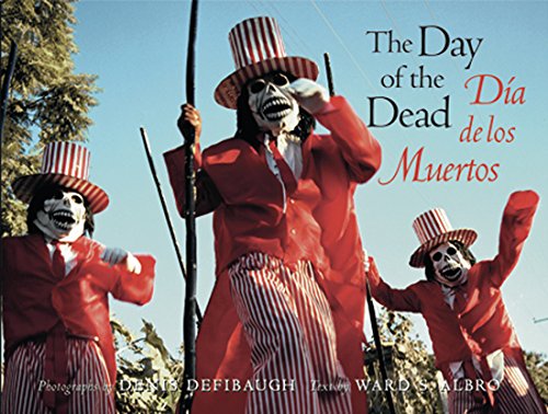 Day Of The Dead Da De Muertos [Hardcover]