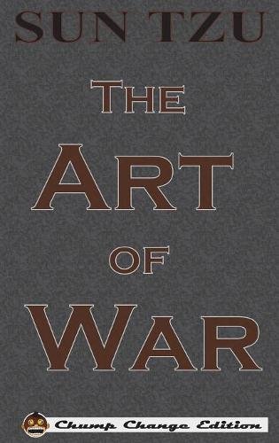 The Art Of War (chump Change Edition) [Hardcover]