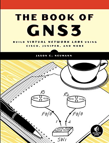 The Book of GNS3 Build Virtual Network Labs Using Cisco, Juniper, and More [Paperback]
