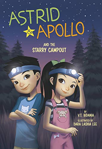 Astrid & Apollo Starry Campout           [TRADE PAPER         ]