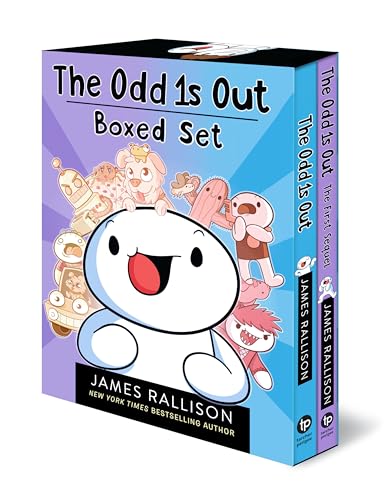 The Odd 1s Out: Boxed Set [Paperback]