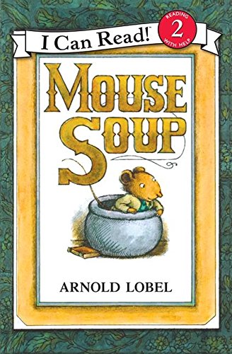 Mouse Soup [Hardcover]