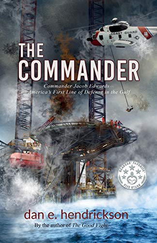 Commander  Last Enemy Series Prequel [Paperback]
