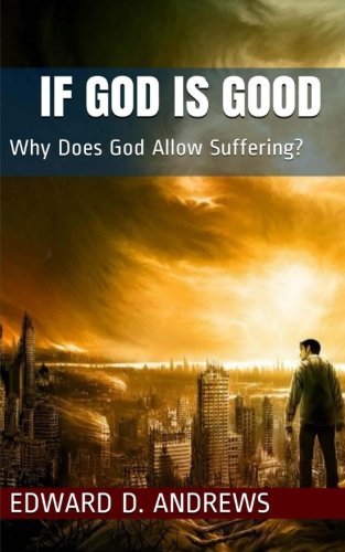 If God Is Good Why Does God Allow Suffering [Paperback]