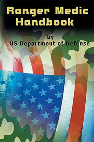 Ranger Medic Handbook [Paperback]