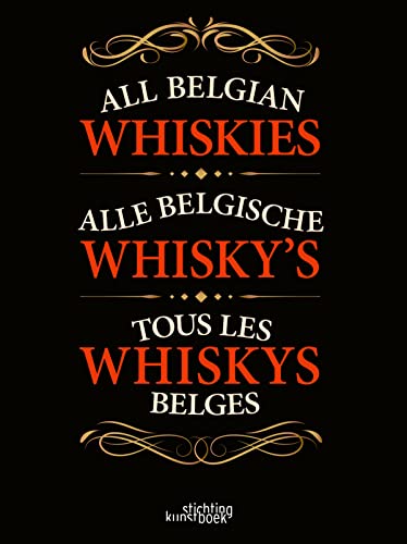 All Belgian Whiskies [Hardcover]