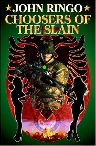 Choosers of the Slain [Hardcover]