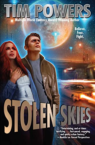 Stolen Skies [Hardcover]