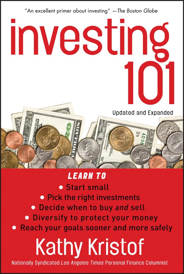 Investing 101 [Paperback]