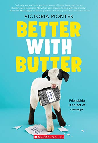 Better With Butter [Paperback]
