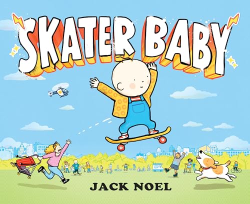 Skater Baby [Hardcover]