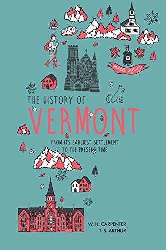 History Of Vermont