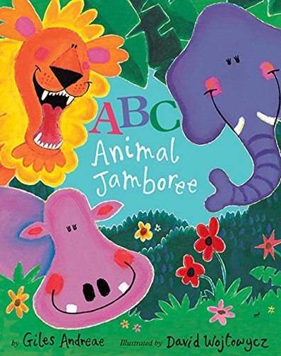 Abc Animal Jamboree [Hardcover]