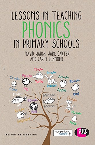 Lessons in Teaching Phonics in Primary Schools [Hardcover]