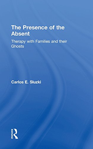 The Presence of the Absent Therapy with Families and their Ghosts [Hardcover]