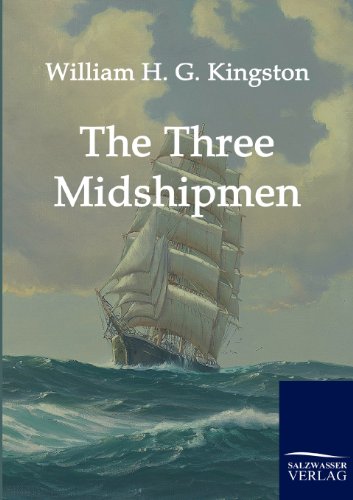 Three Midshipmen [Paperback]