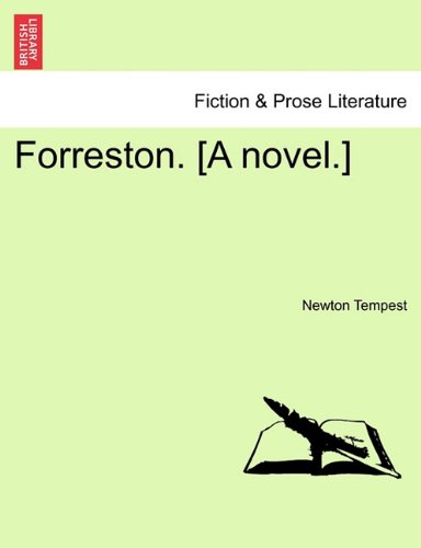 Forreston [A Novel ] [Paperback]