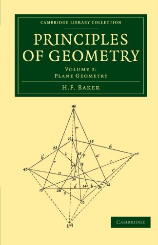 Principles of Geometry [Paperback]